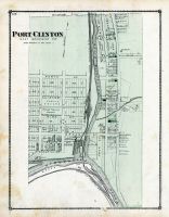 Port Clinton, Schuylkill County 1875